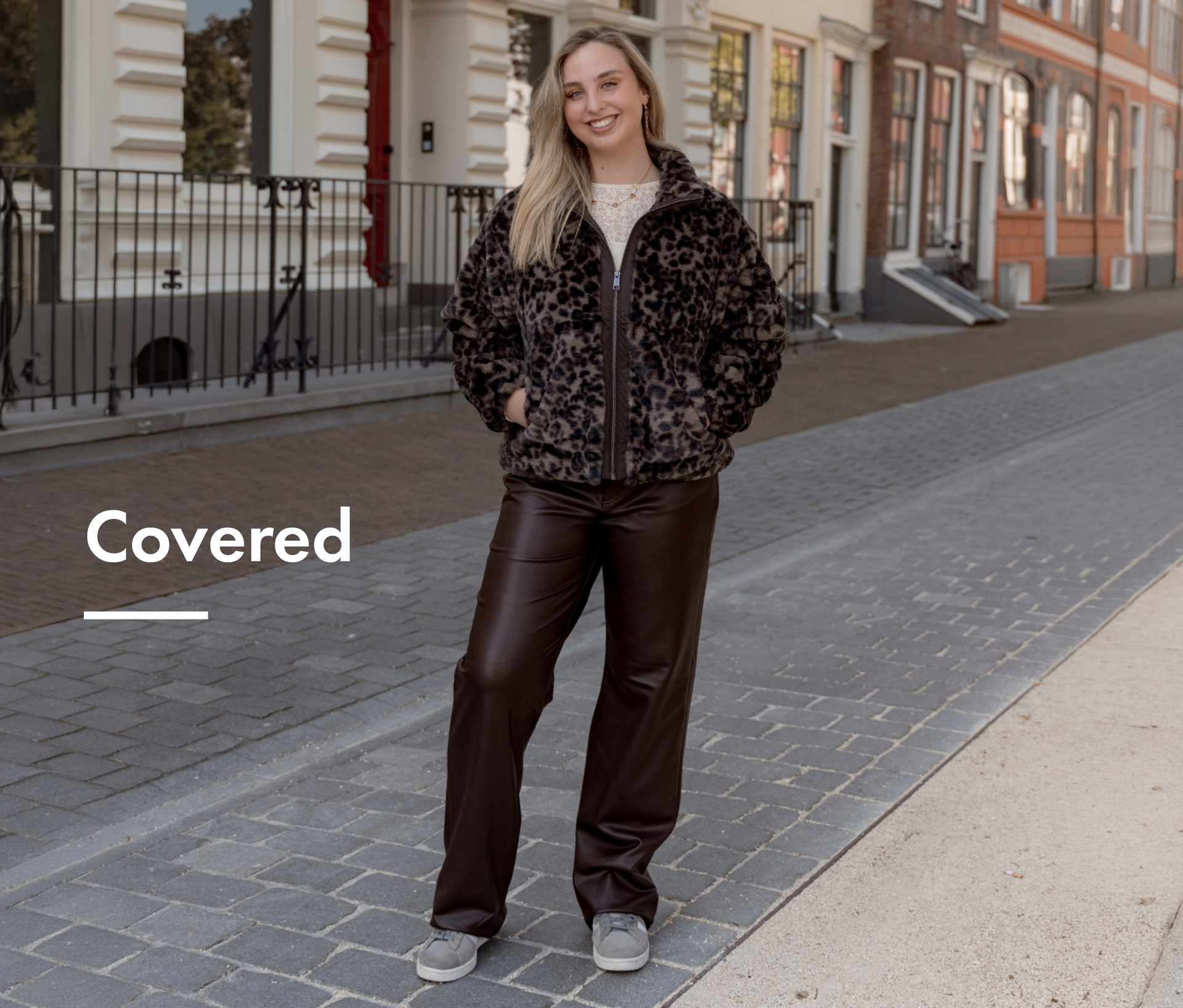 Covered